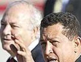 Chávez dice que 'toma distancia' de España a raíz de las críticas sobre RCTV