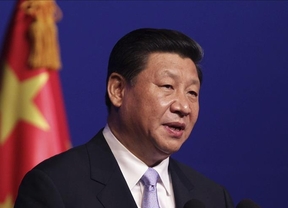 El presidente chino Xi Jinping llega al país en visita oficial