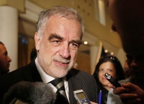 Moreno Ocampo admitió que "hay jueces y fiscales que trabajan para partidos políticos"