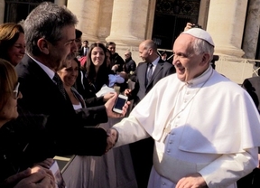 El Papa Francisco prometió a familiares de víctimas de la AMIA interceder ante Israel e Irán