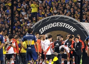 La CONMEBOL se sumó al papelón del superclásico al darle una leve sanción a Boca