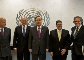 El canciller uruguayo fue contundente ante la ONU en el pedido de soberanía por Malvinas