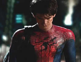 Spider-Man cambiará de traje en próxima cinta
