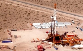 Descubren el primer pozo horizontal de petróleo y gas en Vaca Muerta