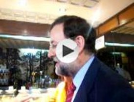 Diariocrítico : Una tarde con Rajoy