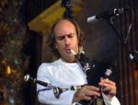 Carlos Núñez cree que la música celta del futuro está en Latinoaméric