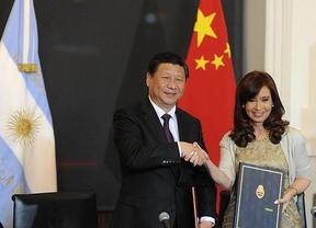El canciller chino afirmó que las relaciones con Argentina "han entrado en una nueva fase"