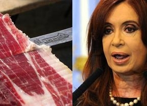 Los productores de jamón preocupados por el veto argentino 