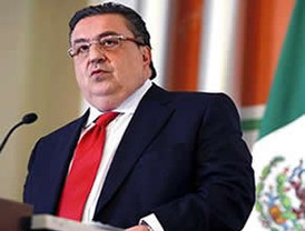 Celebrarán México y EU una reunión sobre tráfico de armas