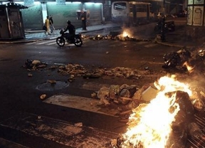 El conflicto en Venezuela ya dejó  17 muertos y 261 heridos en las protestas