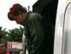 Chávez vuelve a intentar rescatar rehenes de las FARC