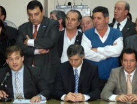 Se viene la última ronda de consultas de las comisiones por las retenciones en Diputados