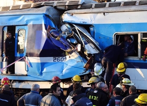 Comienza el juicio oral al conductor del tren que colisionó con otro en Castelar