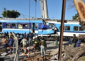 Piden 11 años de prisión para el motorman del tren que chocó en Castelar