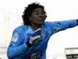 El Ajaccio y Memo Ochoa empatan 1-1 con Brent