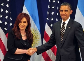 Cristina y Obama destacaron su interés por profundizar el vínculo bilateral