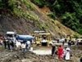 El país se encuentra físicamente desvinculado entre oriente y occidente