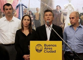 Macri anunció un aumento del subsidio a 20 mil pesos para los afectados por el temporal