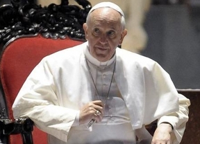 El Papa Francisco denunció la 'crueldad humana' y envió su pésame por el atentado al semanario francés