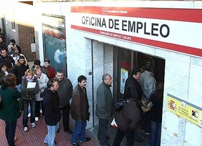 España superó los cinco millones de desocupados