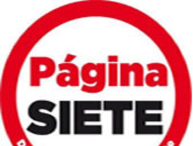 Sale al mercado 'Página siete'