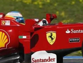 Equipos Fórmula Uno tendrán sus últimos ensayos
