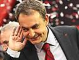 Zapatero acusa al PP de meter miedo a los españoles para hacerse con el poder