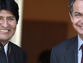 España y Bolivia firmarán un acuerdo marco para la exploración y explotación del litio