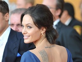 Angelina Jolie eclipsa a Luois Vuitton, por 10 millones de dólares