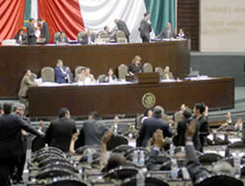 Respalda el PRI en la Cámara de Diputados actitud de la cancillería ante la discriminación a mexicanos