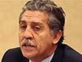 López Garrido: el supuesto partido de Rosa Diez: “son hipótesis virtuales” y descarta sanciones contra ella