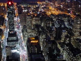 El Empire State de Nueva York ayudará contra cambio climático