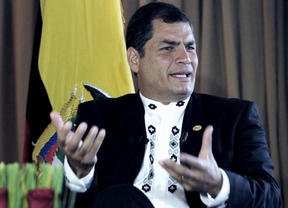 Correa calificó de sinvergüenza a Chevron