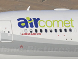 La administración concursal de Air Comet se reúne con sindicatos y el comité de empresa