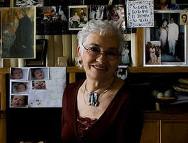 Deslumbra en Colombia Tachia Quintanar, ex novia de G Márquez