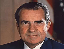 Fallece el filtrador que tiró a Nixon con el Watergate