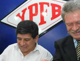 Villegas anuncia profunda reestructuración en YPFB