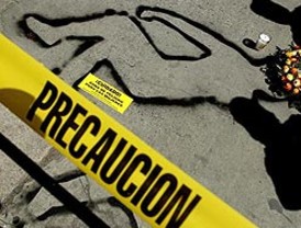 Registran 17 crímenes en Caracas al inicio del Carnaval