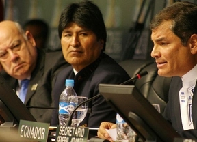 Ecuador y Bolivia reivindicaron la soberanía de Malvinas 
