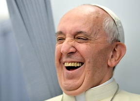 El Papa Francisco dijo que si viene Argentina también tiene que ir a Chile y Uruguay