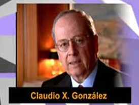 Califica de realista el informe de FCH Claudio X González
