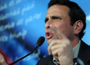 Capriles espera que "Argentina no siga el modelo equivocado y fracasado de Venezuela"