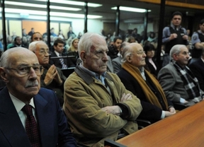 Dieciséis juicios por delitos de lesa humanidad tuvieron sentencia a lo largo de 2012