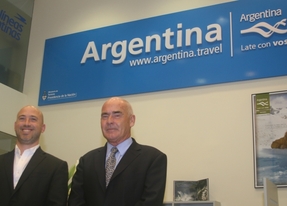 Argentina en la búsqueda de más turistas españoles