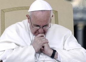 El Papa Francisco llamó a demoler "todos los muros que aún dividen el mundo"