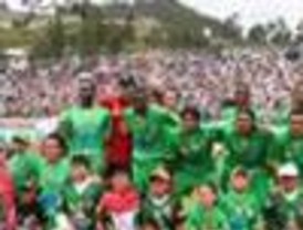 El Deportivo Azogues logra histórica clasificación a la liguilla final en Ecuador