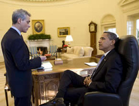 Obama congela sueldo a cien altos cargos de su Gobierno; Guantánamo