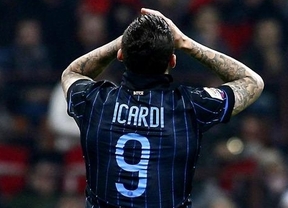 Inter se quiere desprender de Icardi 