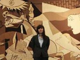 Otro Guernica para la galería que le guareció