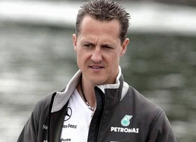 Schumacher dejó el hospital y continuará la rehabilitación en su casa